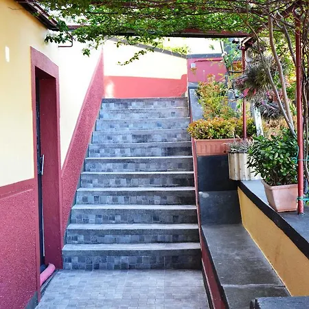 Casal São João Casa de Campo Fajã da Ovelha