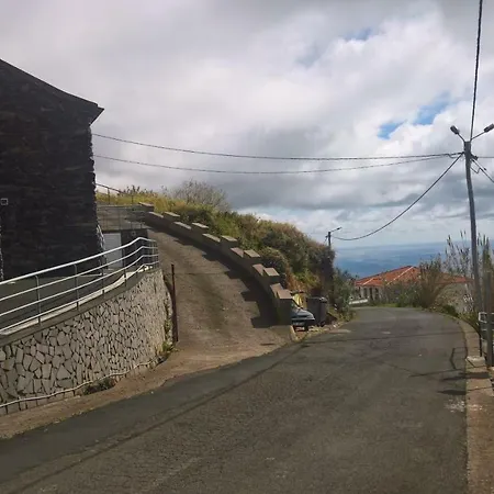 Hétvégi ház Casal Sao Joao Fajã da Ovelha