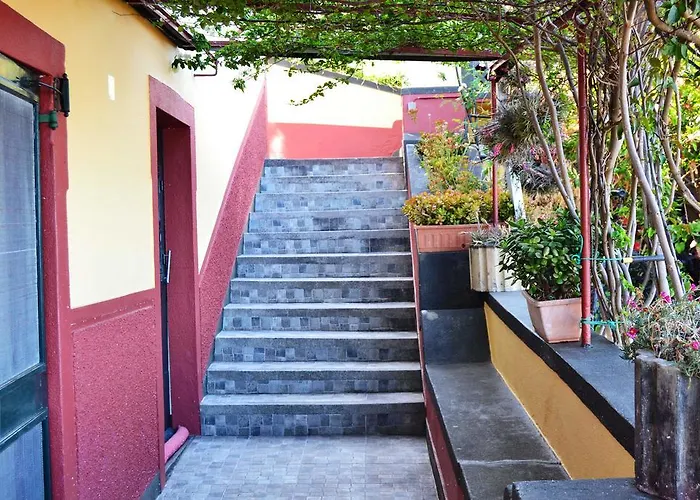 Casal Sao Joao Casa rural Fajã da Ovelha