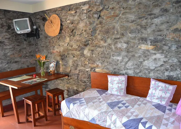 Casal Sao Joao Casa rural Fajã da Ovelha