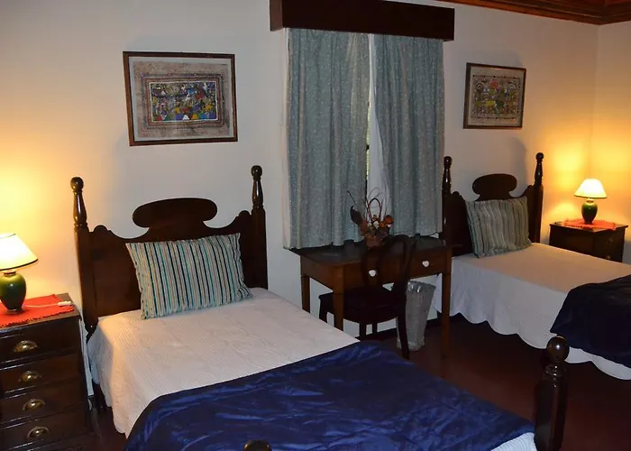 Casal Sao Joao Country house Faja da Ovelha